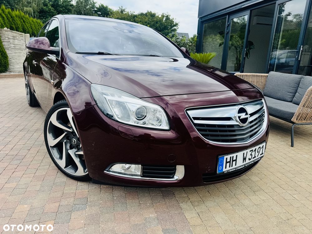 Opel Insignia 2.0 CDTI 4x4 ecoFLEX St./St Innovation - 39