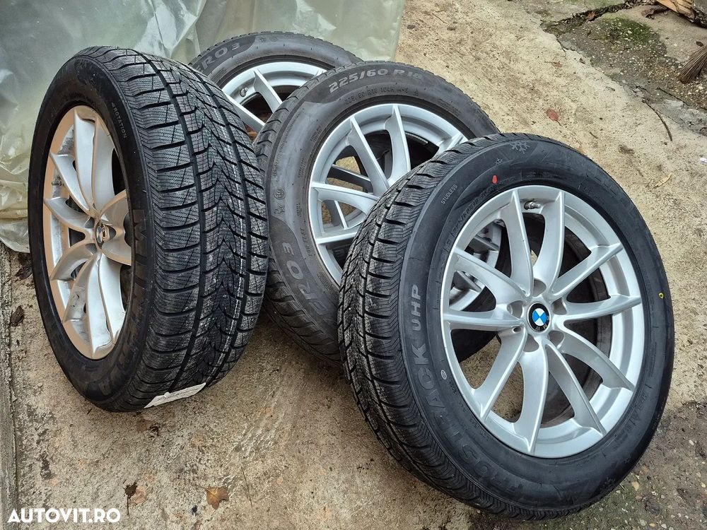 BMW X3 xDrive30d Aut. M Sport Edition - 19