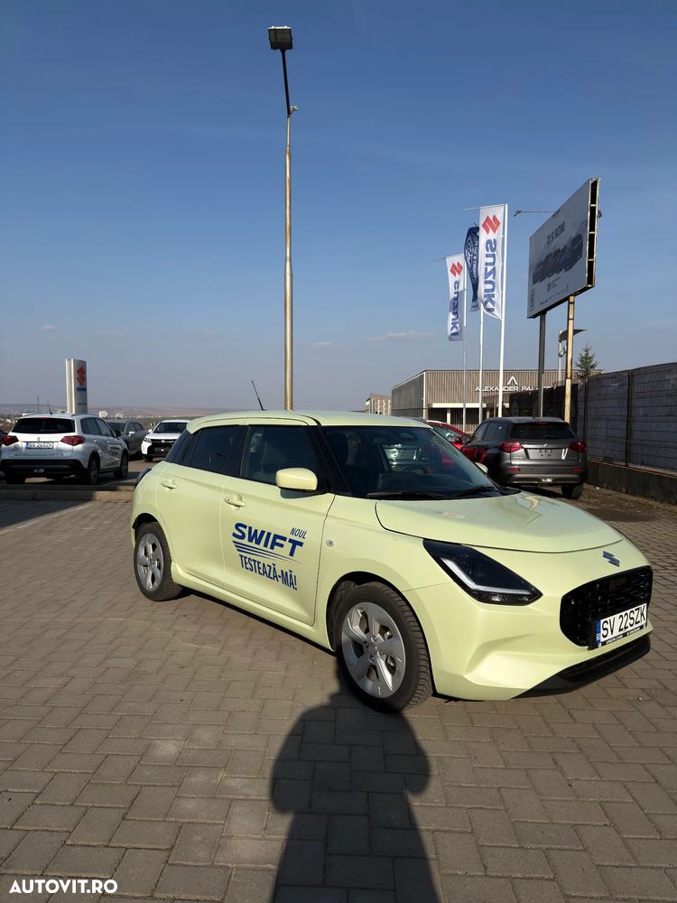 Suzuki Swift - 3