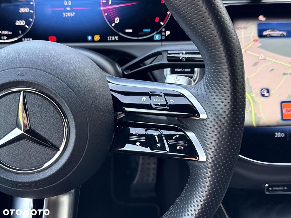 Mercedes-Benz Klasa E - 21