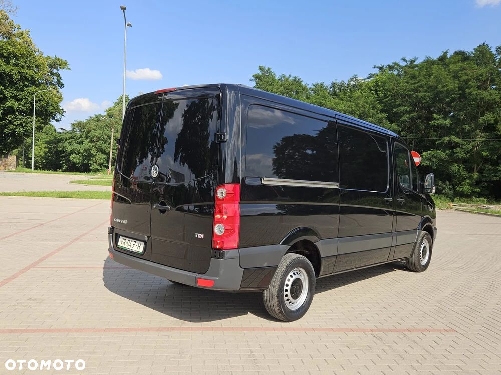 Volkswagen Crafter Chłodnia - 27