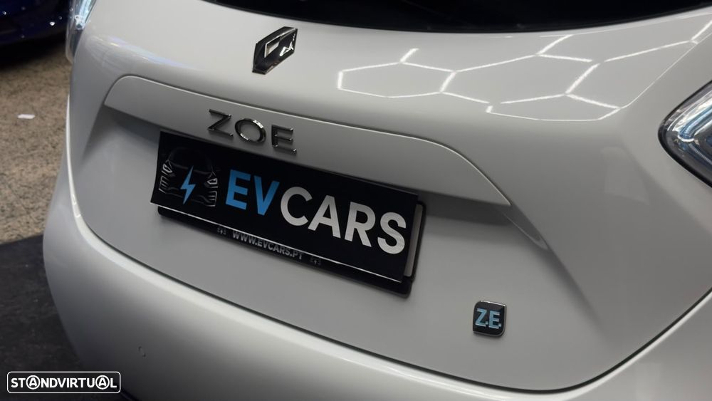 Renault Zoe (c/ Bateria) Zen - 10