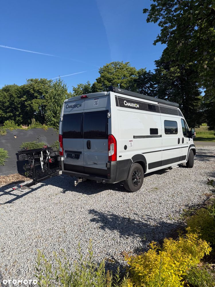 Fiat Ducato kamper van V594 ROAD LINE PREMIUM - 7