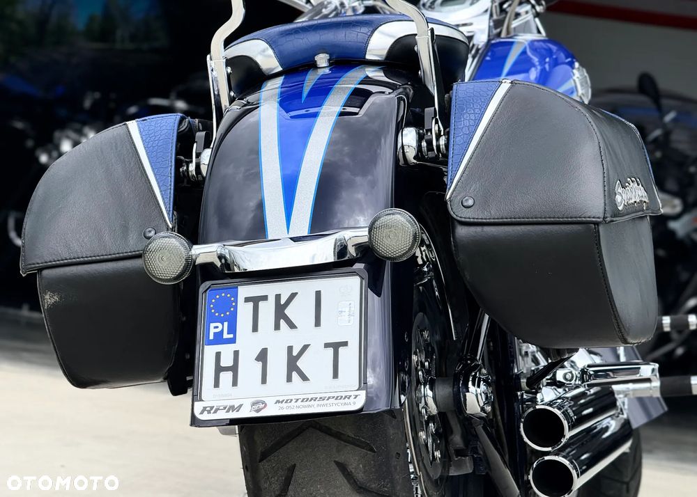 Harley-Davidson Softail - 40