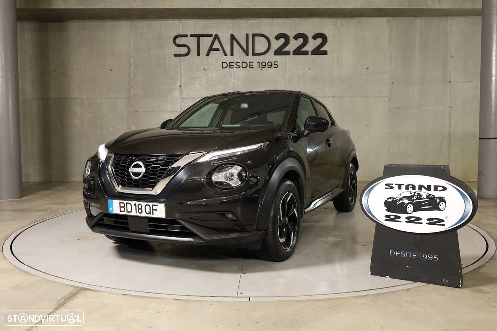 Nissan Juke 1.0 DIG-T N-Connecta DCT - 1
