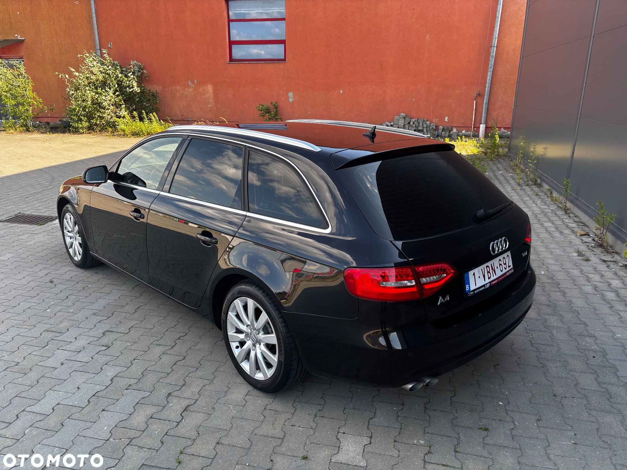 Audi A4 - 10