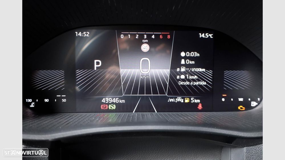 Skoda Fabia 1.0 TSI DSG - 11