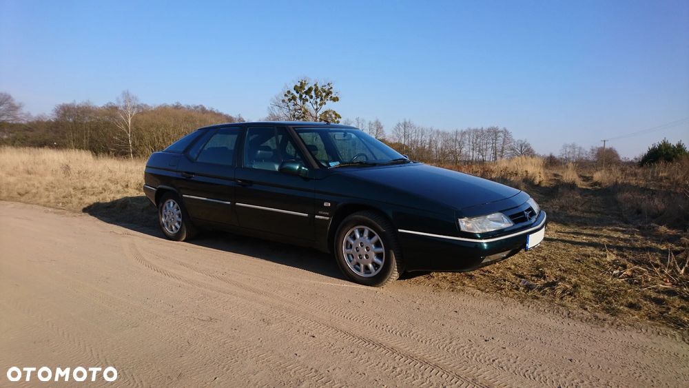 Citroën XM - 4