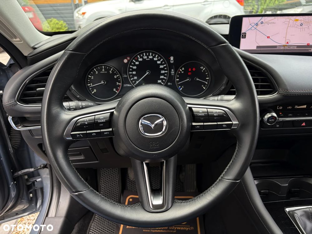 Mazda 3 SKYACTIV-G 2.0 M-Hybrid - 23
