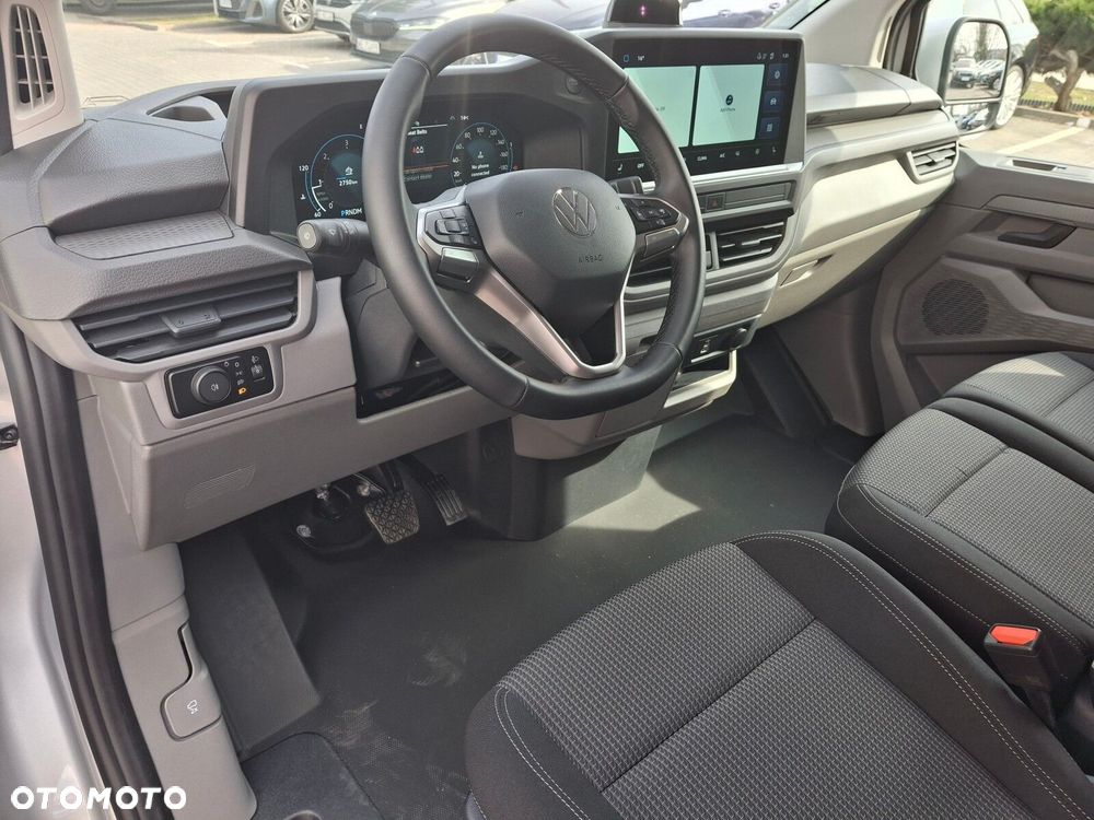 Volkswagen Transporter - 18