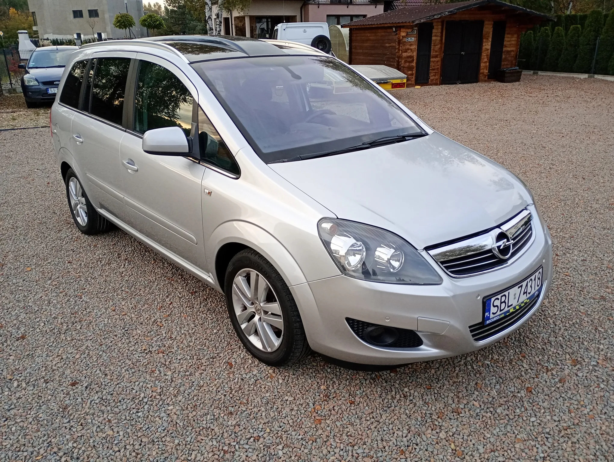 Opel Zafira - 3