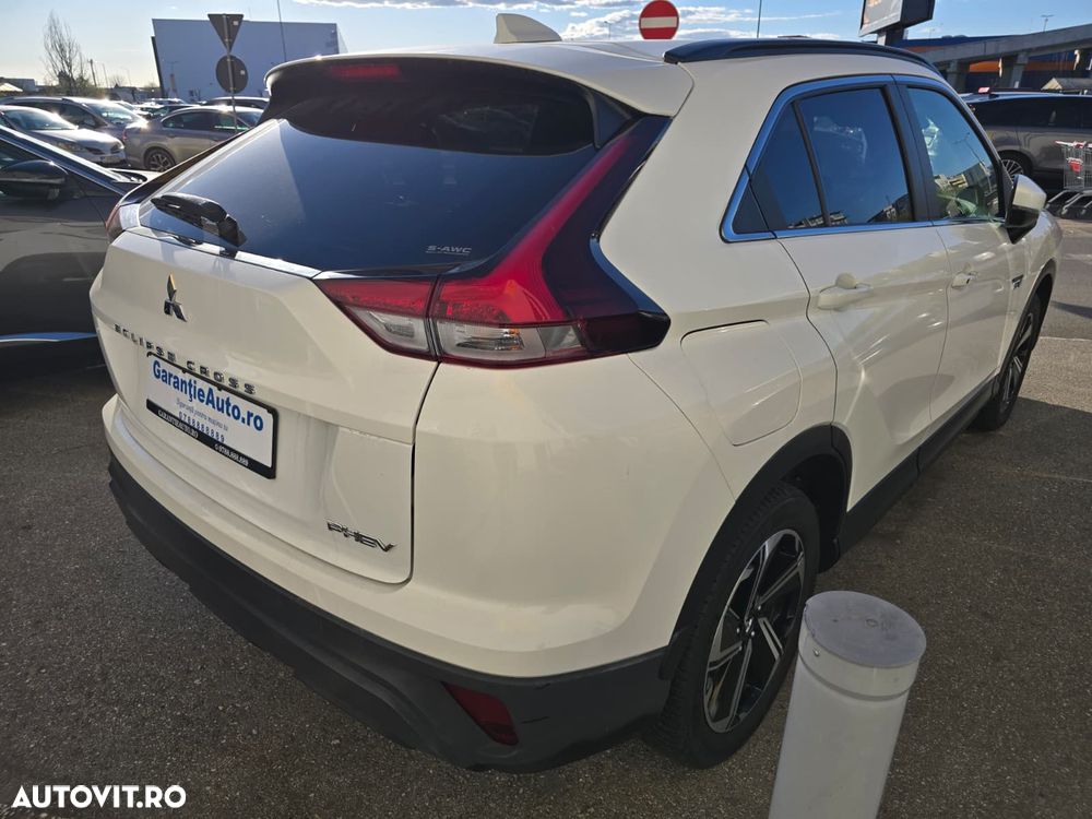 MITSUBISHI Eclipse Cross 2022 — imagine 20