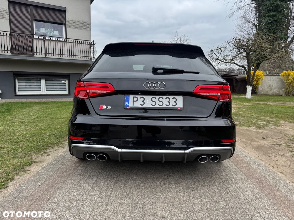 Audi S3 Sportback 2.0 TFSI Quattro S tronic - 12