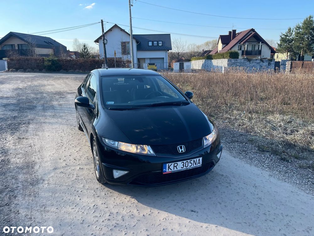 Honda Civic 1.8 GT Special Edition - 5