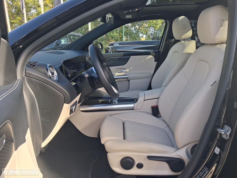 Mercedes-Benz EQA 250+ Progressive - 9