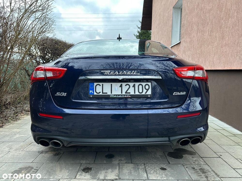 Maserati Ghibli S Q4 - 21