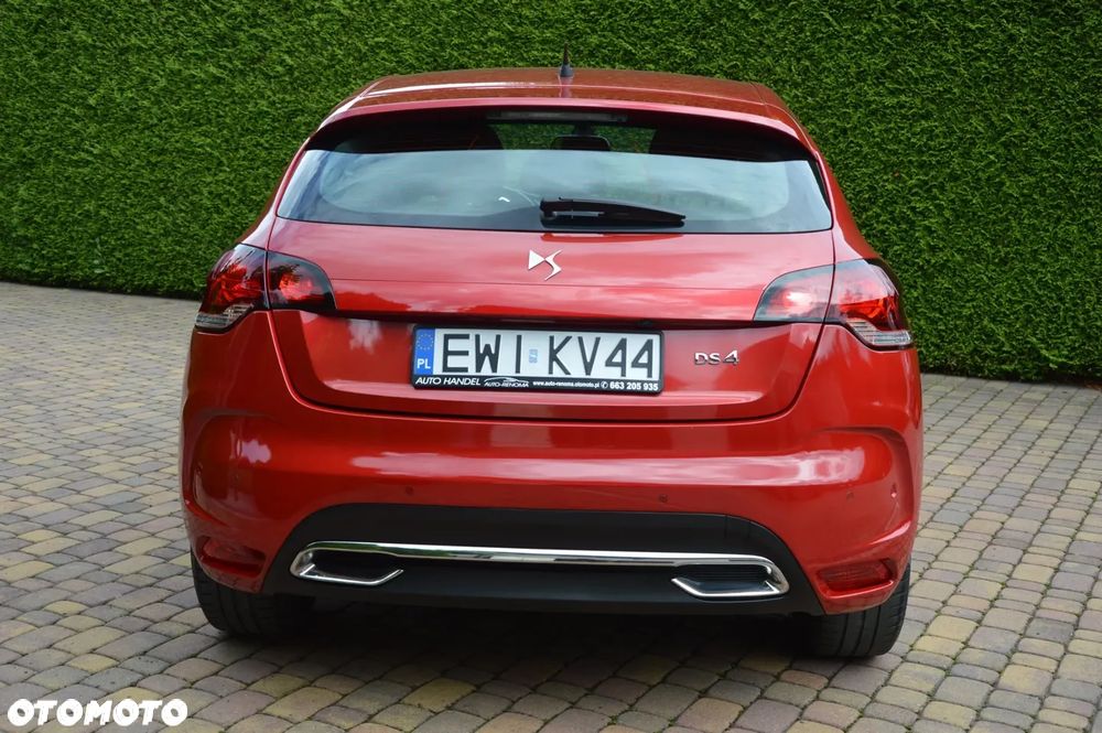 DS Automobiles DS 4 - 33