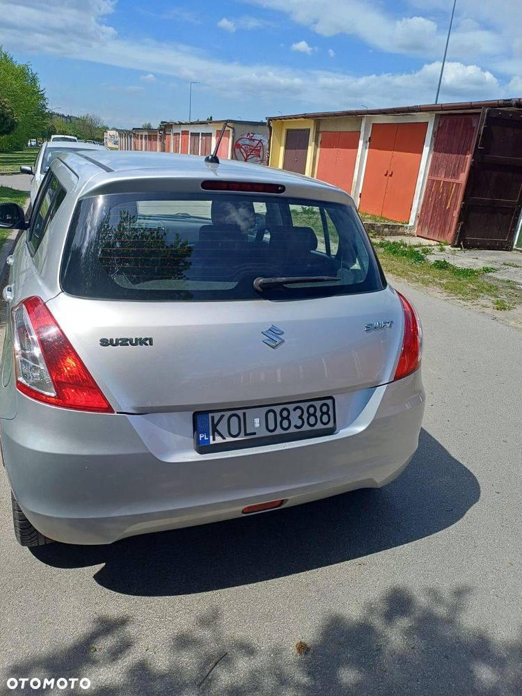 Suzuki Swift 1.2 Comfort - 11