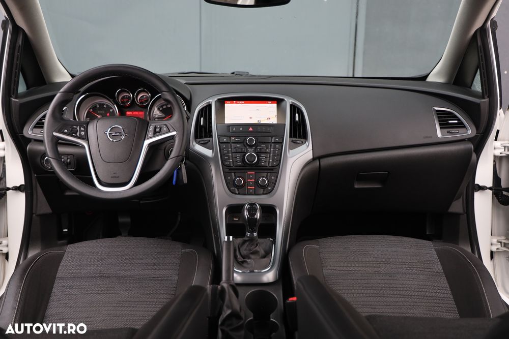 Opel Astra 1.7 CDTI DPF Active - 13