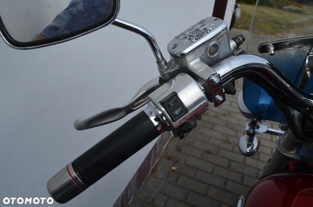 Honda VTX - 18