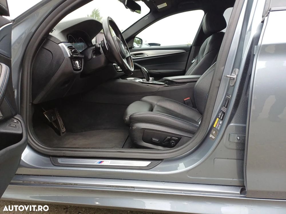 BMW Seria 5 530e AT PHEV - 10