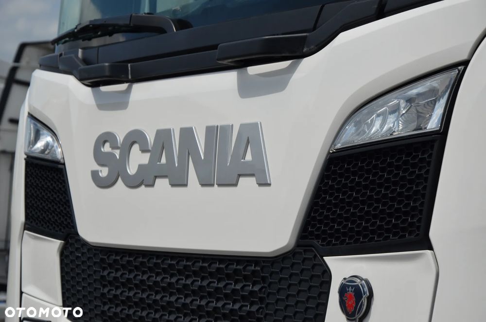 Scania S 450 / KLIMA P. / ACC / NAVI / FULL LED / WAGA / 8756 - 8