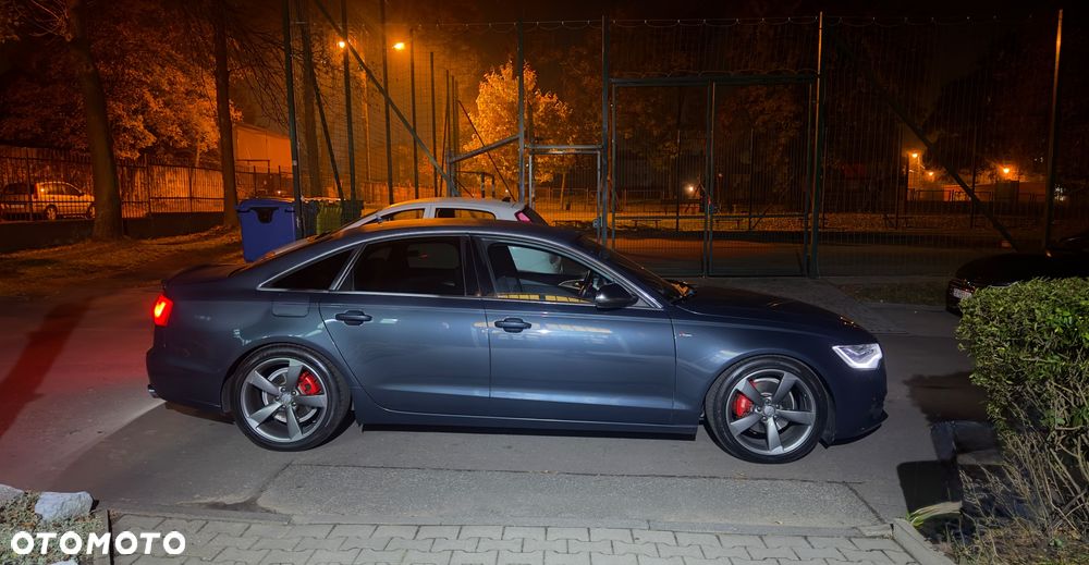 Audi A6 Limousine 2.8 FSI quattro S tronic sport selection - 5