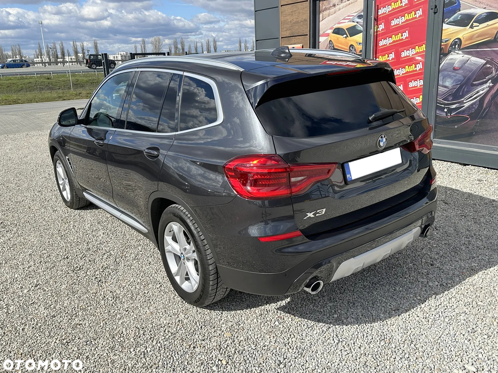 BMW X3 xDrive30i - 3
