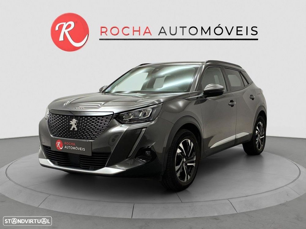 Peugeot 2008 1.2 PureTech Allure - 1