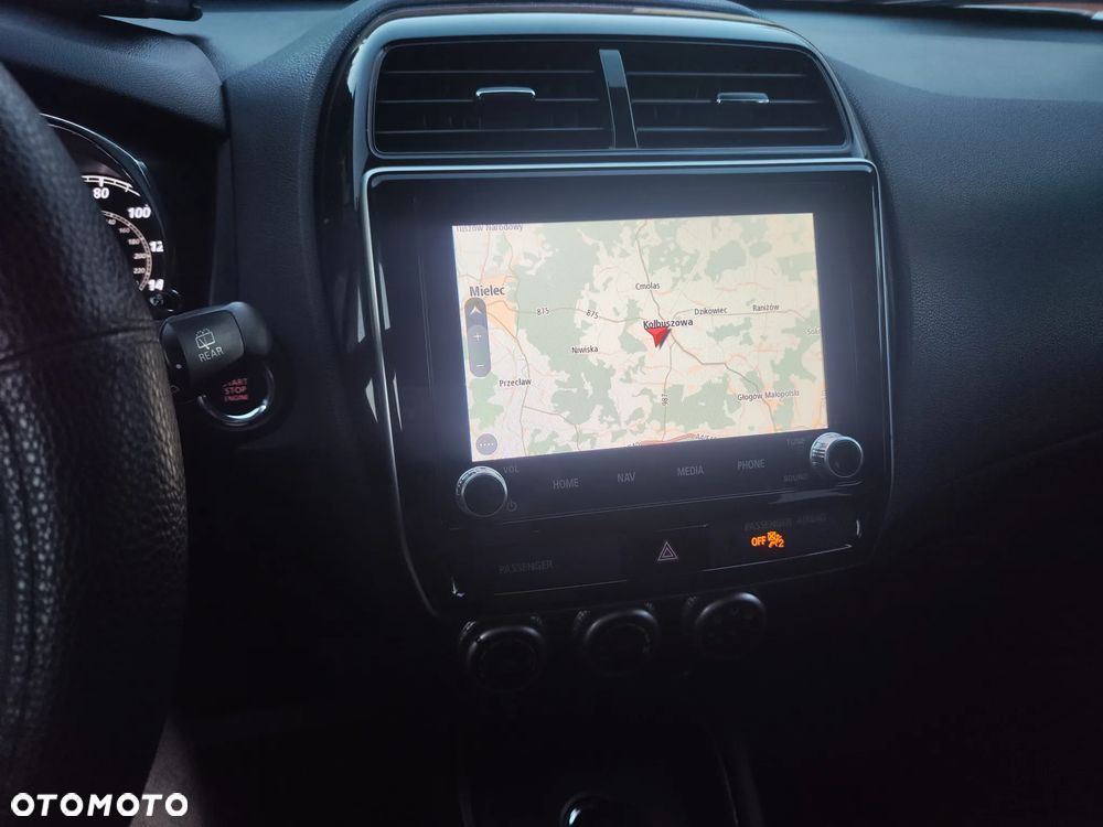 Mitsubishi ASX 2.0 Instyle 4WD CVT - 15