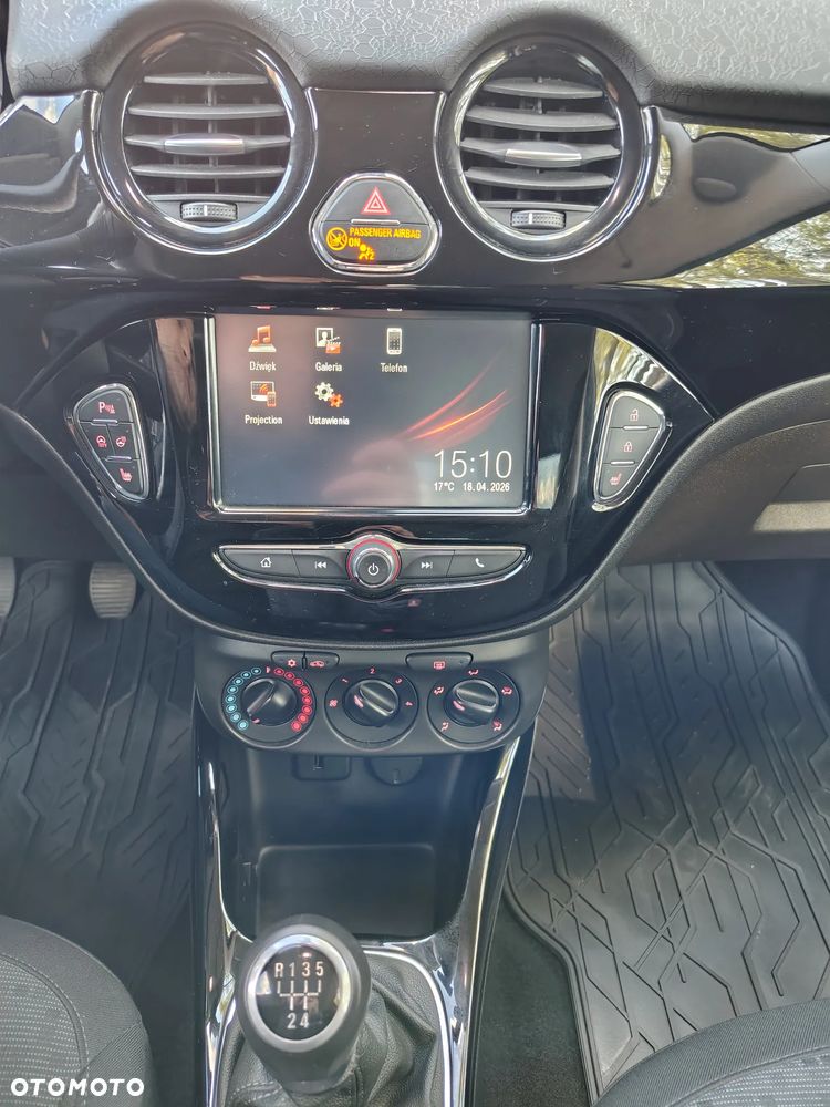 Opel Adam 1.4 Jam Unlimited - 14