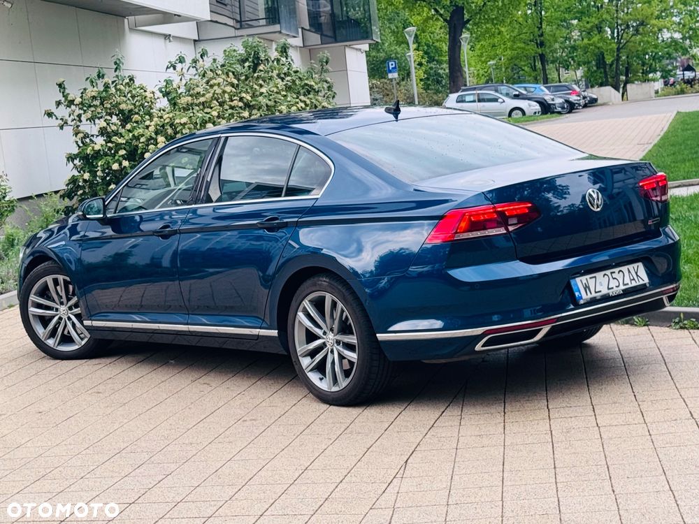 Volkswagen Passat 2.0 TDI Bi-Turbo BMT 4Mot Highline DSG - 8