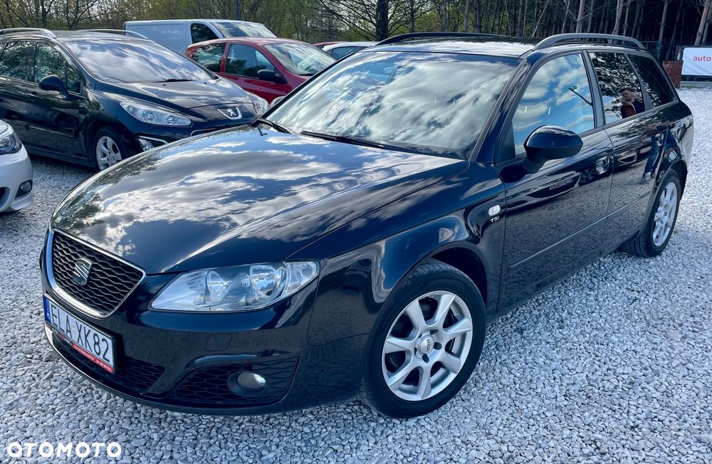 Seat Exeo ST 1.8TSI Reference - 10