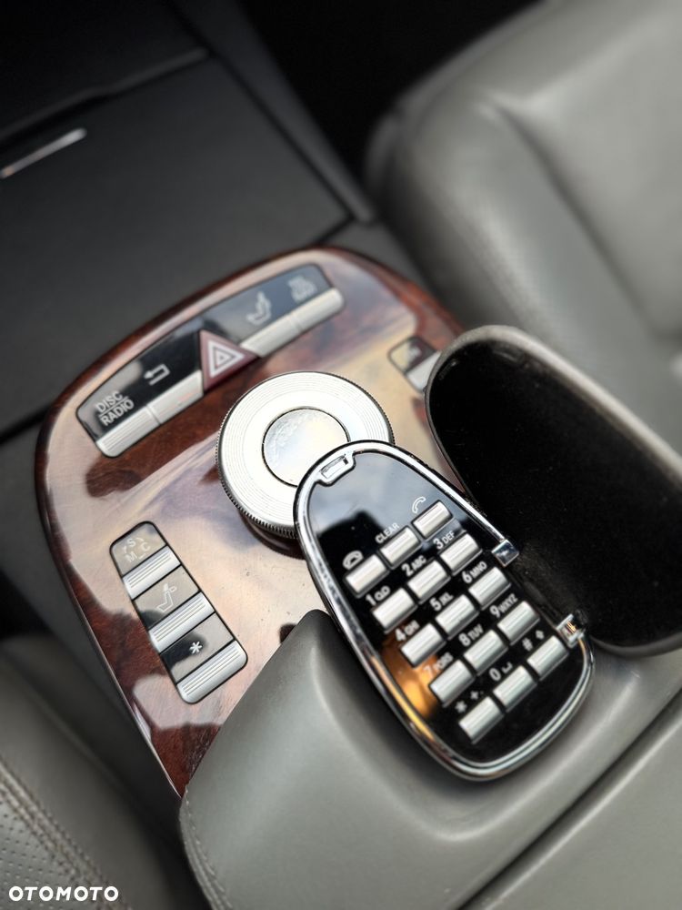 Mercedes-Benz Klasa S 450 7G-TRONIC - 27