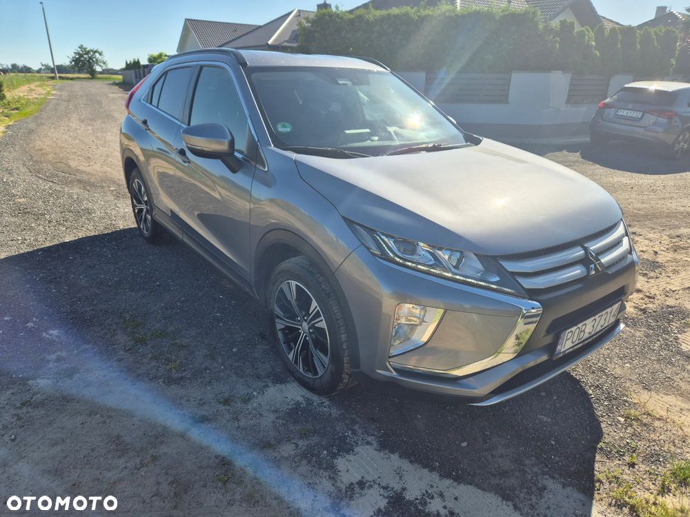 Mitsubishi Eclipse Cross 1.5 T-MIVEC 2WD CVT Diamant+ - 5