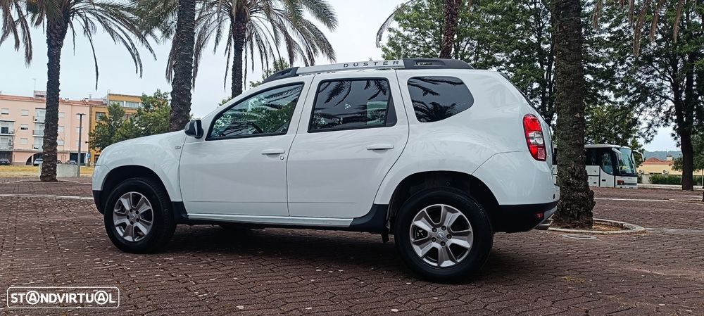 Dacia Duster 1.5 dCi Prestige 4WD - 8
