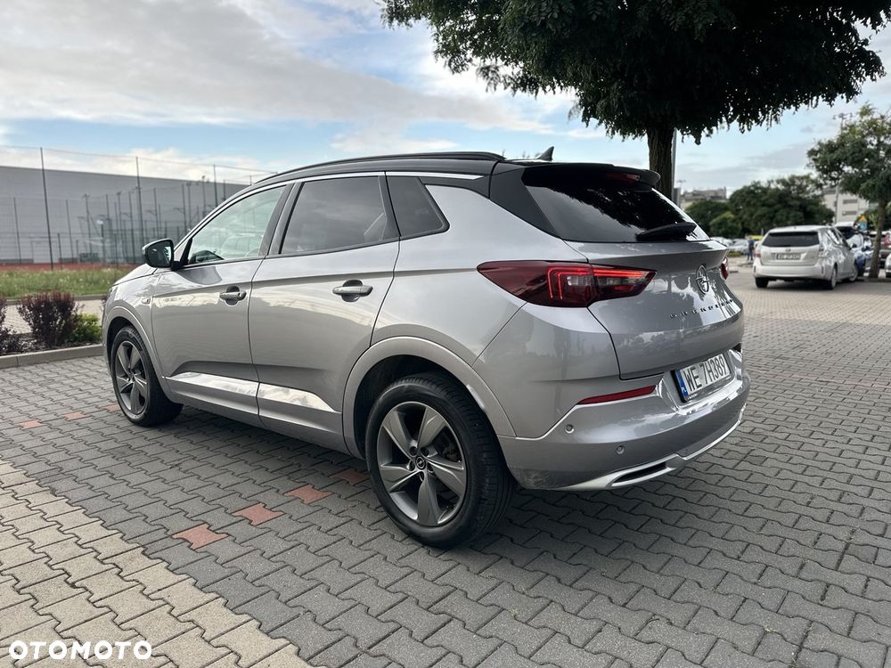 Opel Grandland 1.5 CDTI Business Elegance S&S - 8