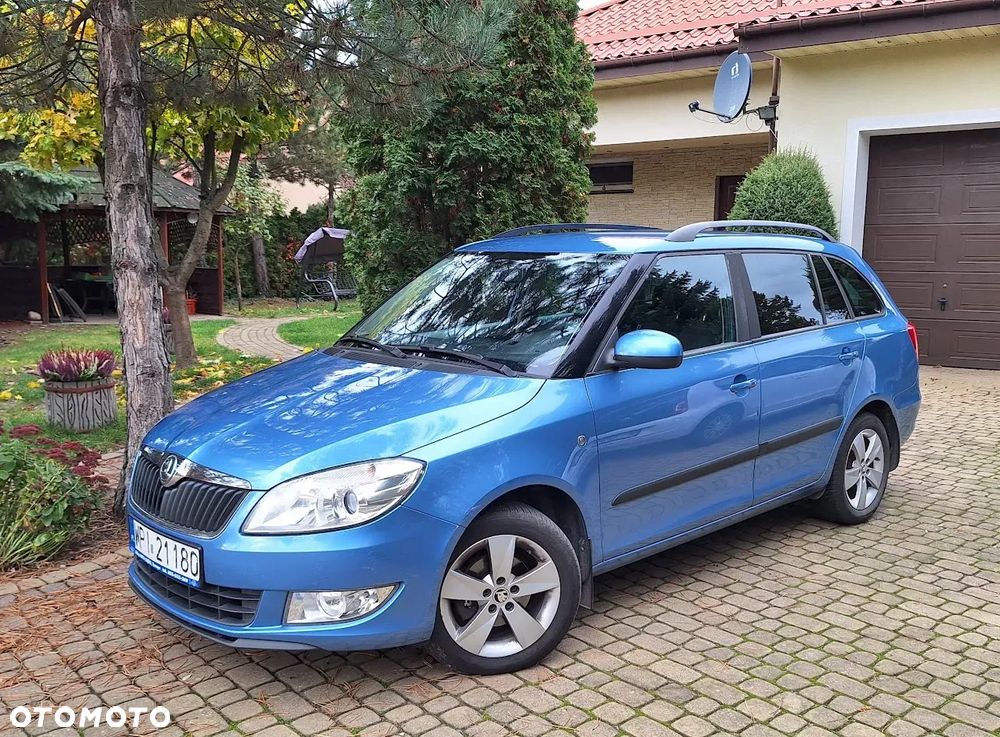 Skoda Fabia 1.4 16V Ambition Plus - 1