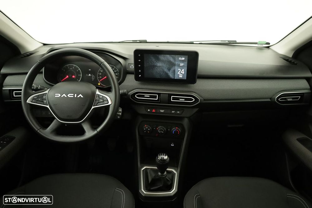 Dacia Sandero 1.0 ECO-G Expression Bi-Fuel - 8