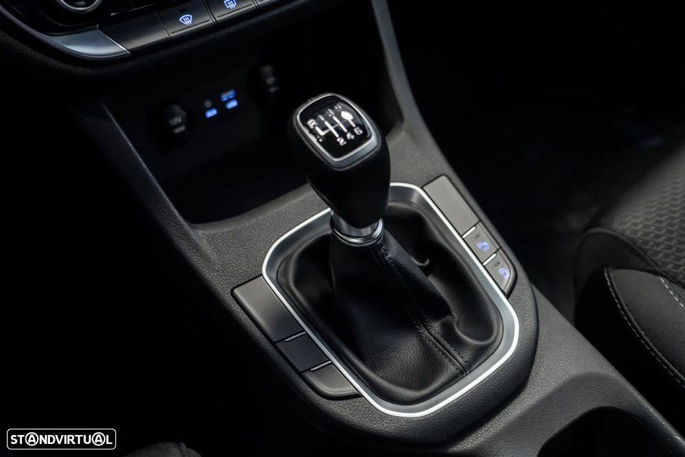 Hyundai i30 1.0 T-GDI Style+Navi - 19