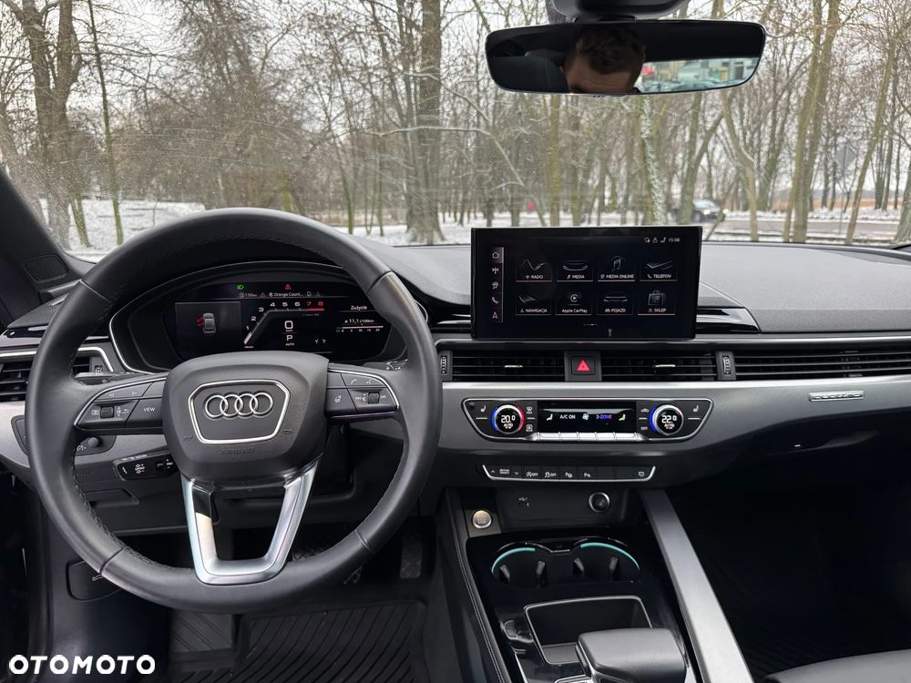 Audi A5 Sportback 45 TFSI mHEV Quattro S tronic - 18