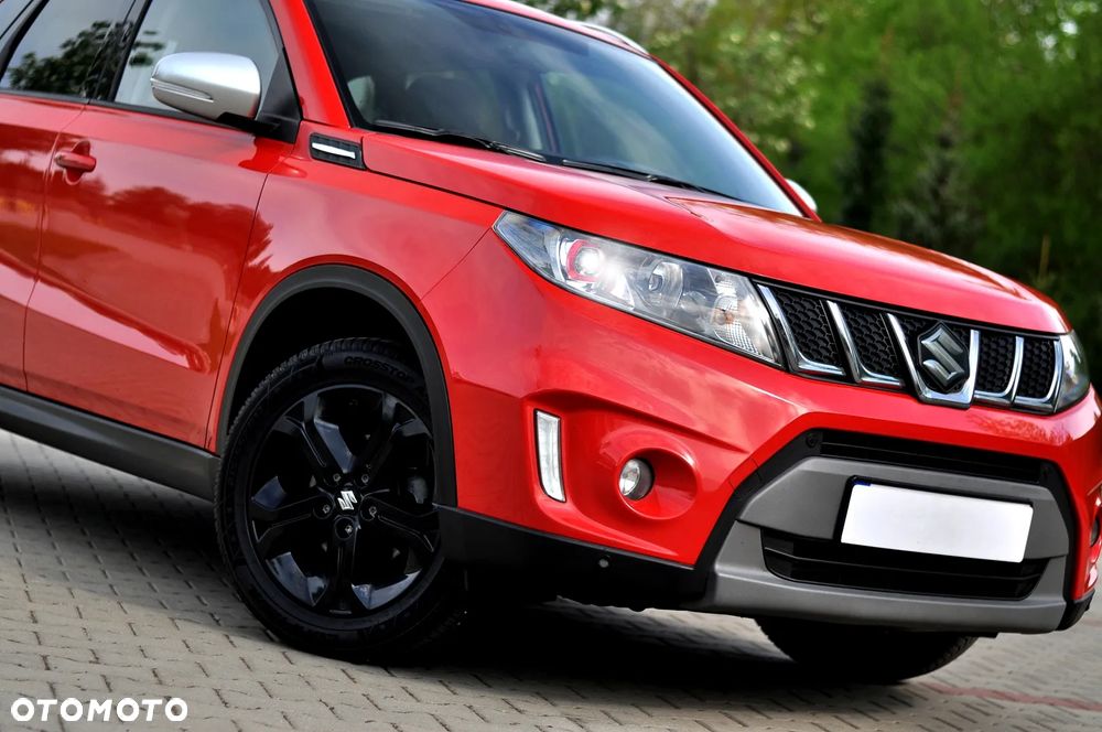 Suzuki Vitara 1.4 Boosterjet Premium 2WD - 2