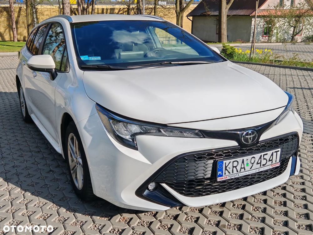 Toyota Corolla 1.2 T Comfort MS - 5