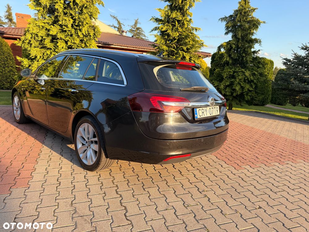 Opel Insignia 2.0 CDTI automatik Innovation - 17