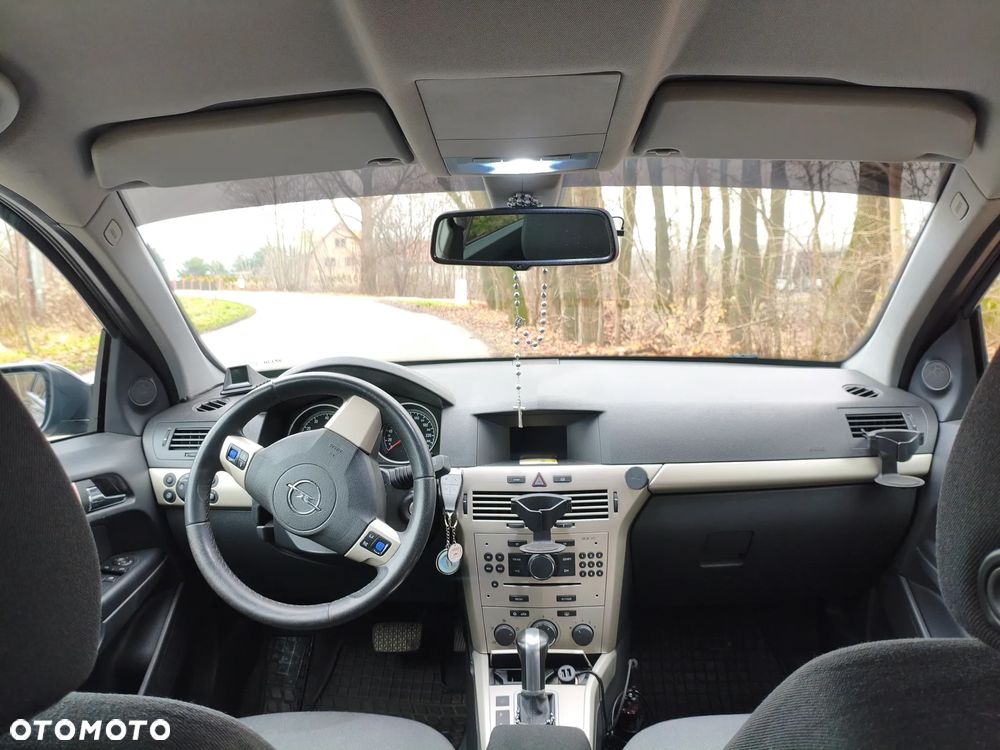 Opel Astra 1.8 Automatik Sport - 21