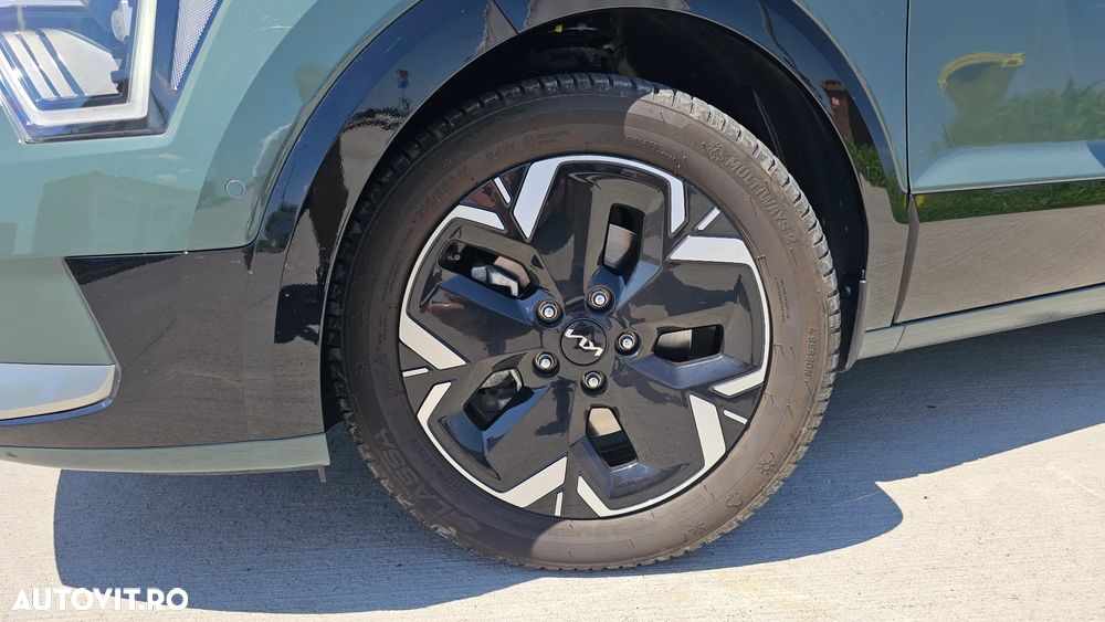 KIA Niro 2025 — imagine 9