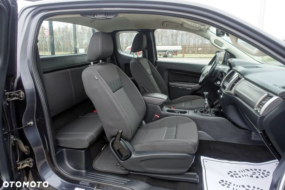 Ford Ranger Extra 2,0 l EcoBlue XLT - 16