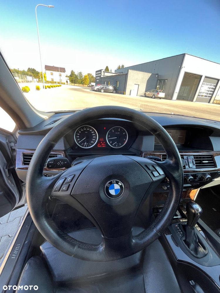 BMW Seria 5 - 4