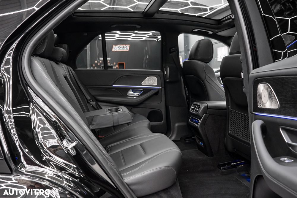 Mercedes-Benz GLE 350 de 4Matic 9G-TRONIC Advanced - 16