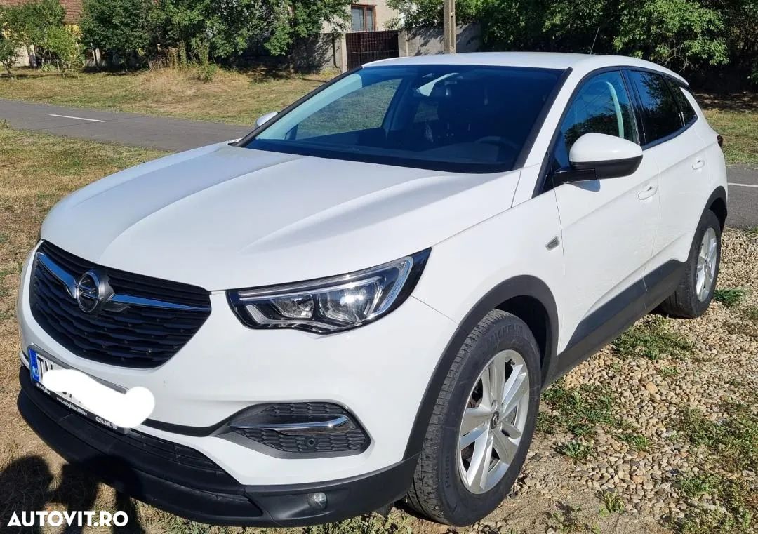Opel Grandland X 1.2 Turbo ecoTEC START/STOP Enjoy - 1